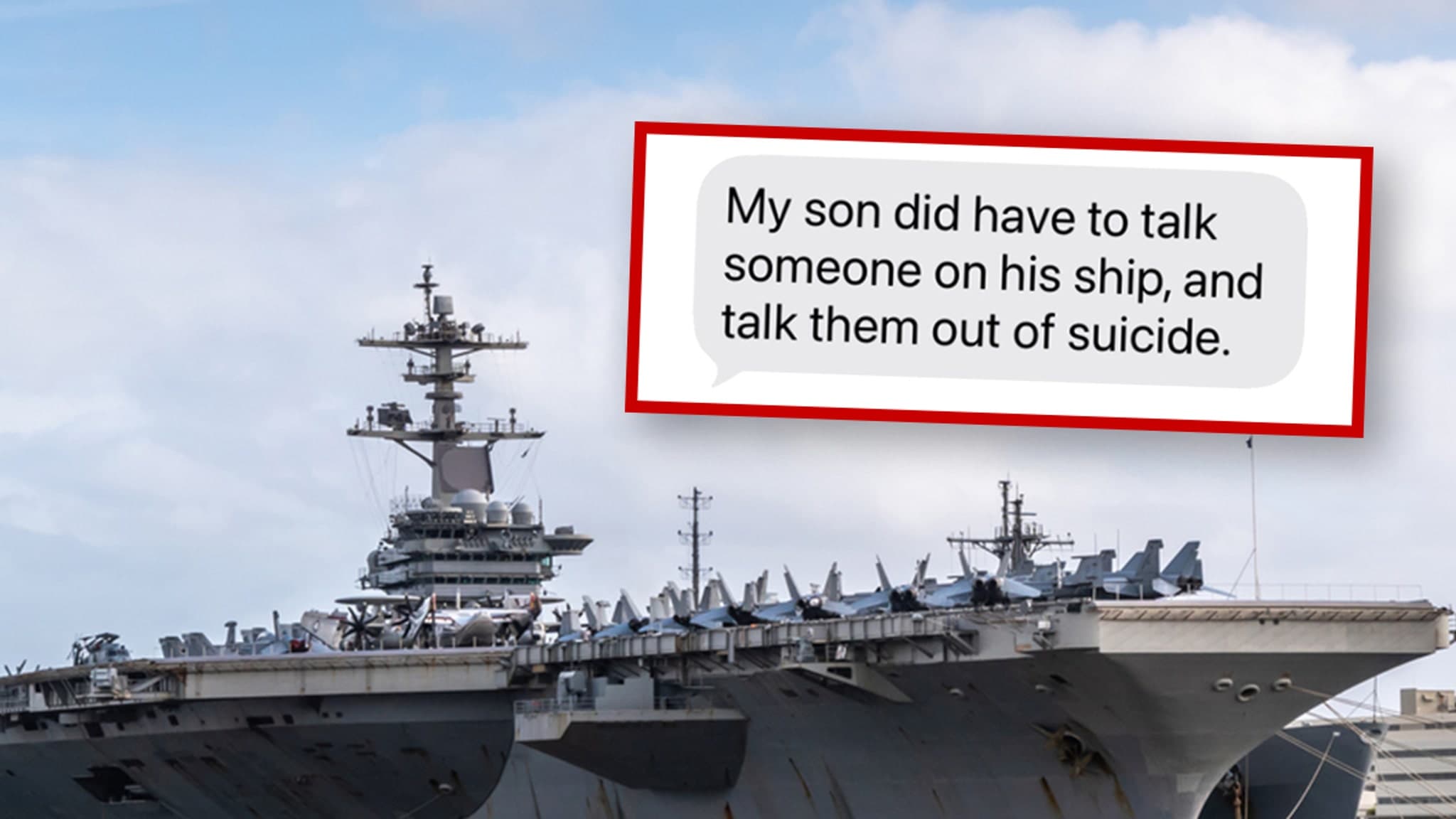 Sailors Aboard USS Abraham Lincoln Complain of Poor Conditions at Sea