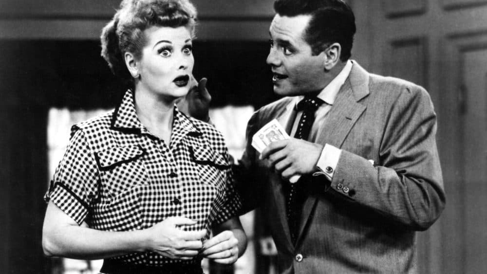 I Love Lucy": Television Academy's First Legacy Award Recipient