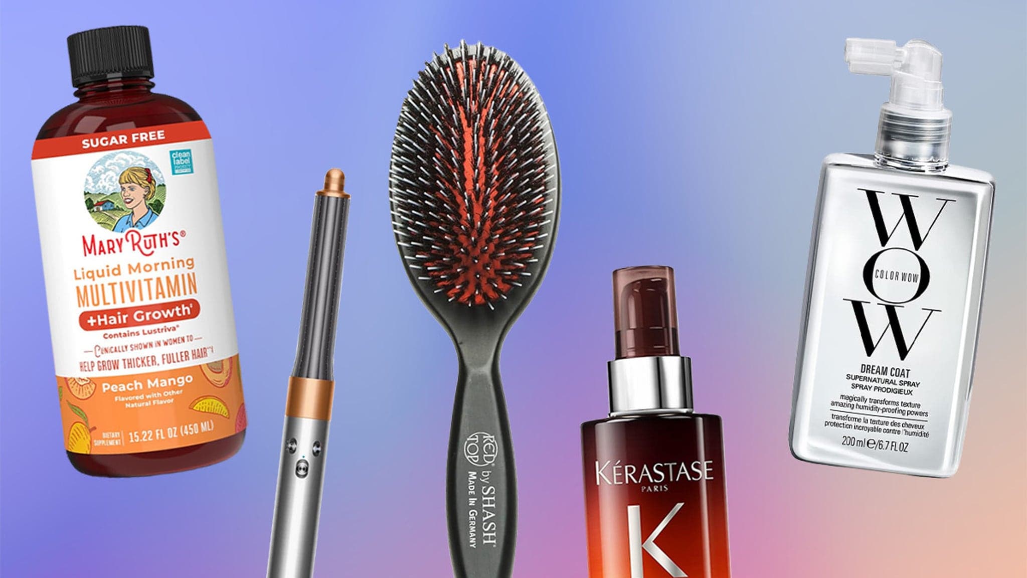 A-List Hair Secrets: The Best Products Celebrities Swear By