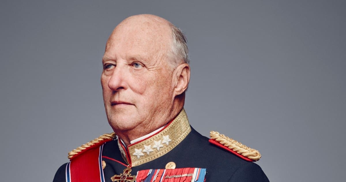 King Harald V's Passing: A Legacy of Dedication and Unity