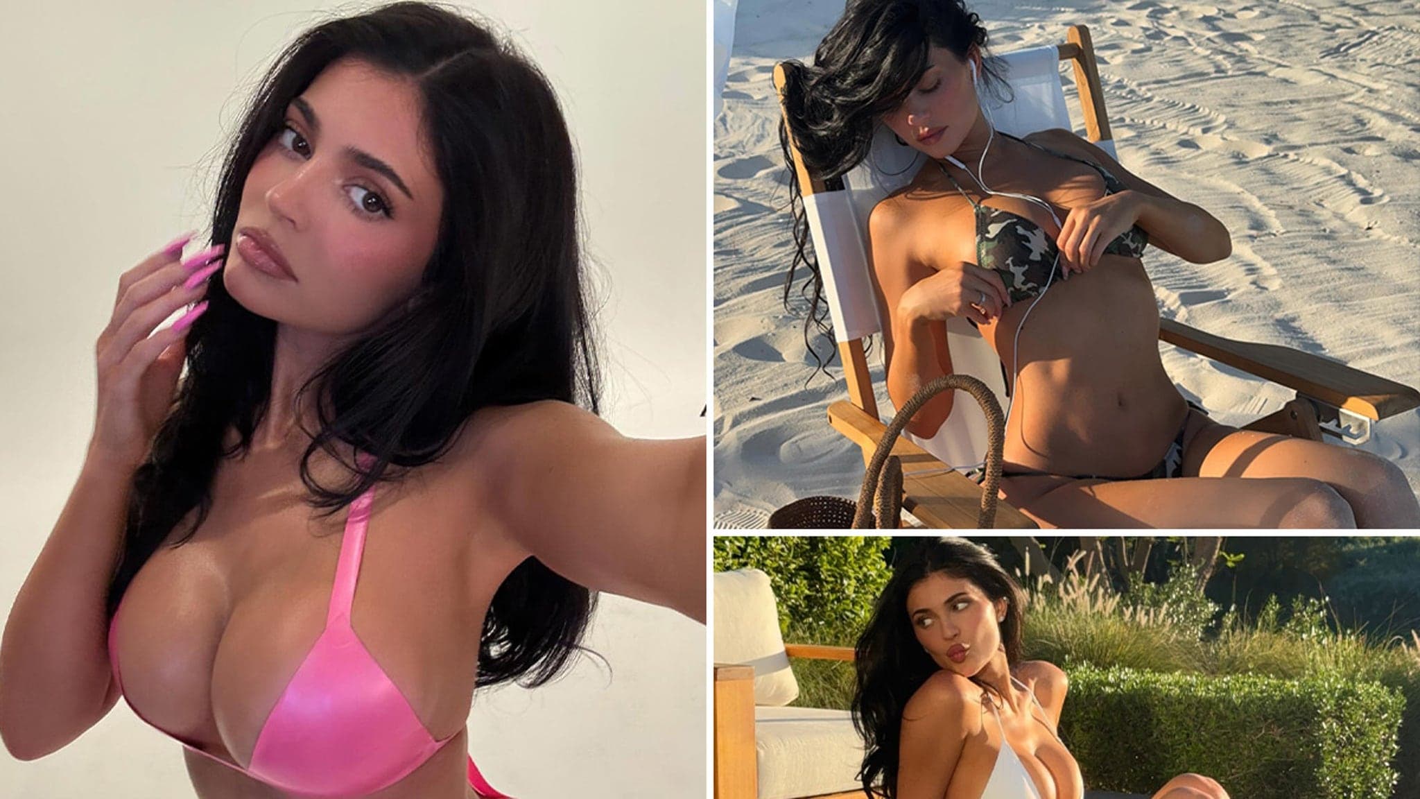 Kylie Jenner Celebrates Her Sizzling 29th Birthday in Style