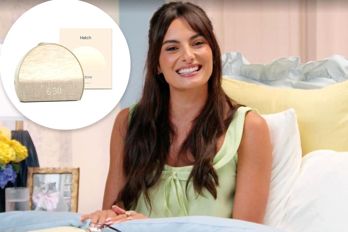 Paige DeSorbo’s Morning Rituals: The Viral Alarm Clock, Sleep Secrets, and Why She Wakes Up Like ‘Snow White’ Paige