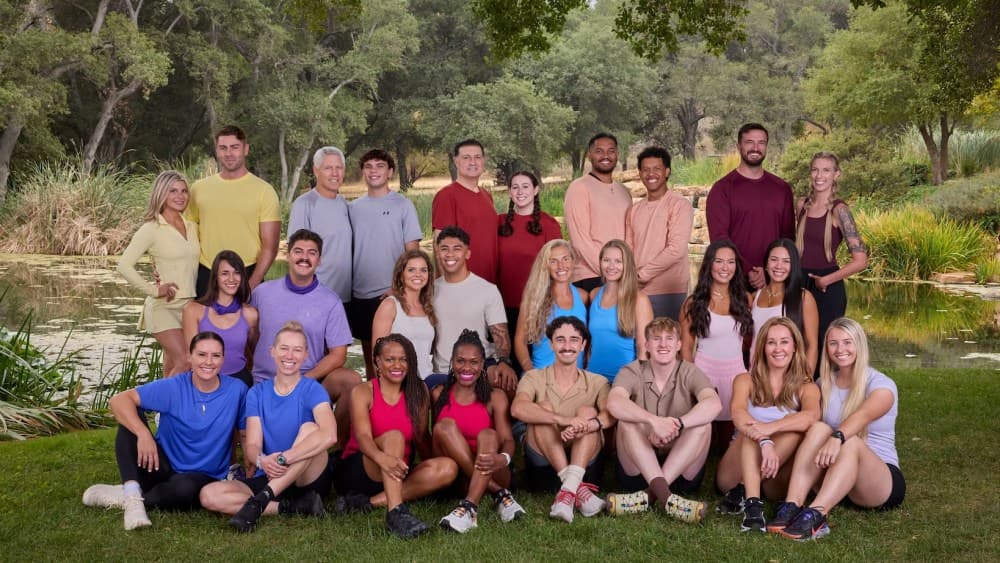 Prepare for the Ultimate Global Adventure: Meet the Contestants of "The Amazing Race" Season 39
