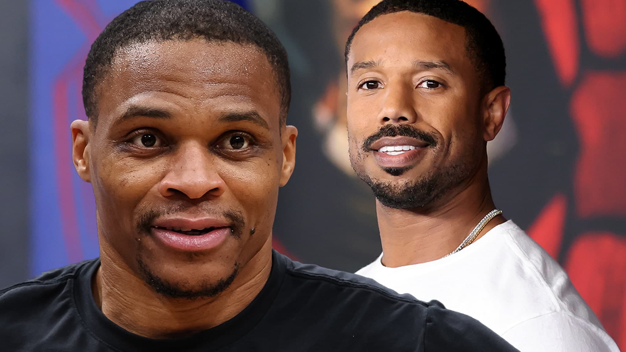 Russell Westbrook Hangs Up His Jerseys - A Hollywood Farewell Narrated by Michael B. Jordan