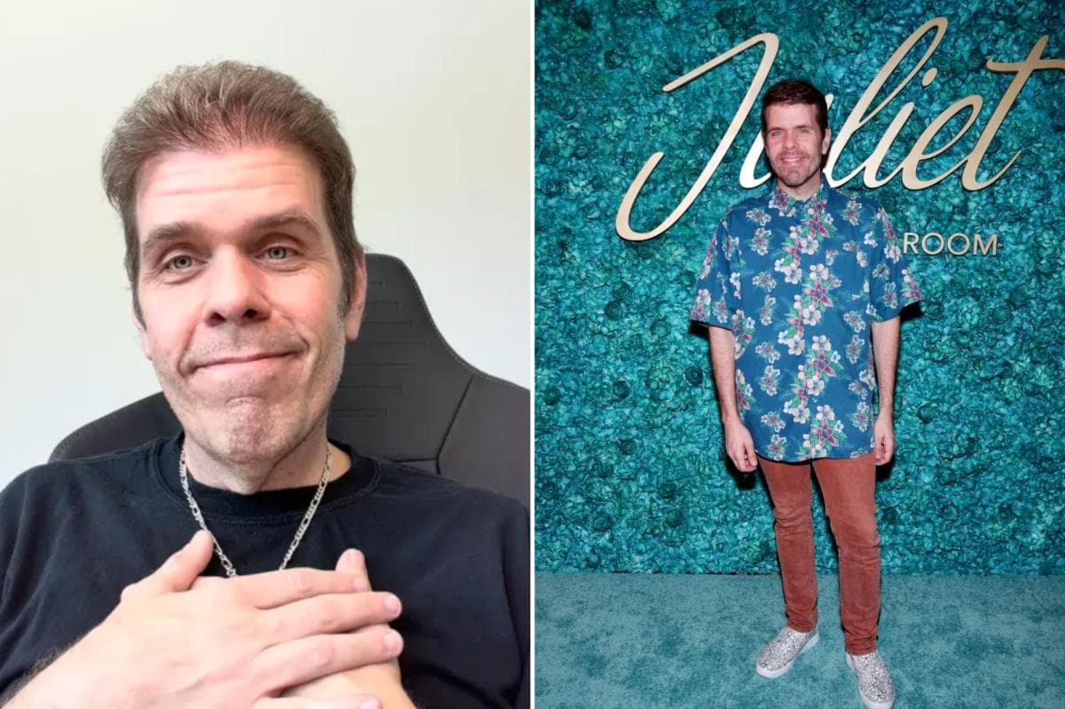 Mario Lavandeira Jr.'s Sister Breaks Silence on His Suicide Attempt: "I Didn't Recognize My Brother"