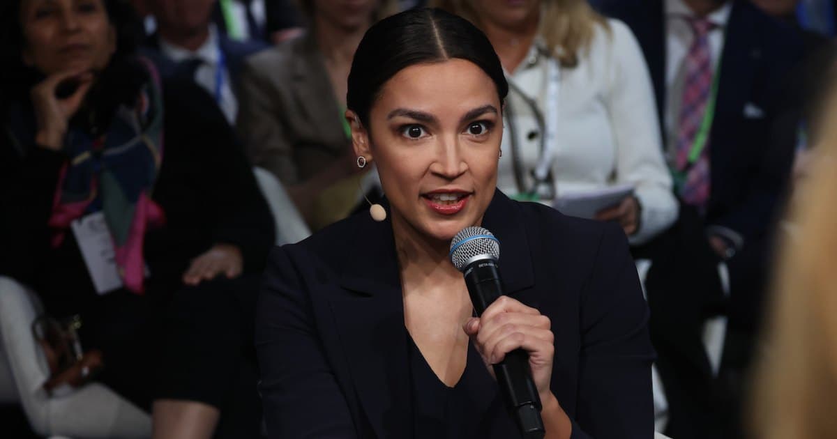 AOC Shuts Down Critics Over Egg-Freezing Decision with a Sassy Clap Back