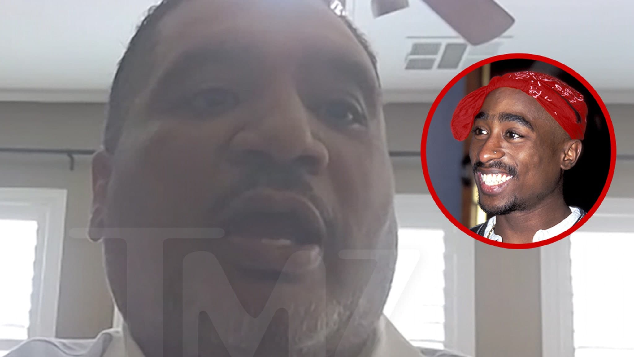 Exclusive Interview: Reggie Wright Jr. Speaks Out Ahead of Tupac Shakur Murder Trial