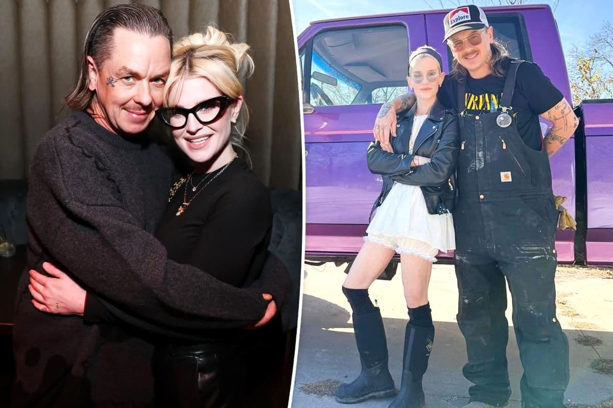 Kelly Osbourne’s Quiet Revolution: Why the Osbournes Star Left Hollywood for a Life She Never Expected Kelly Osbourne