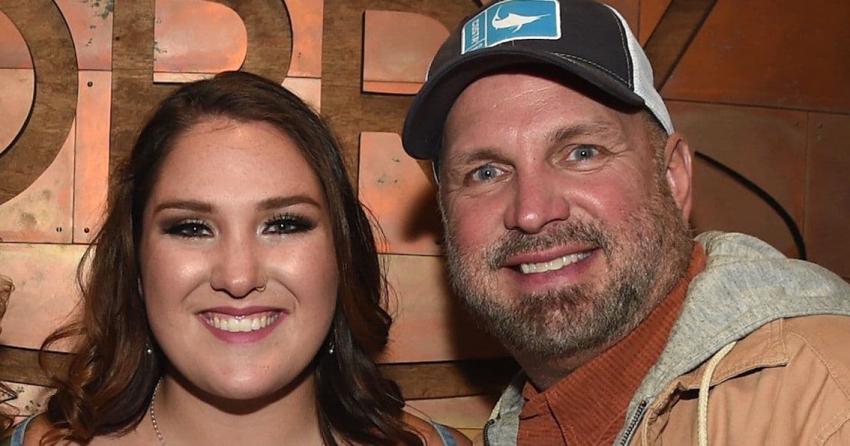 Garth Brooks’ Daughter Speaks: The Quiet Terror of Losing a Legend The death of Dolly Parton sent shockwaves through