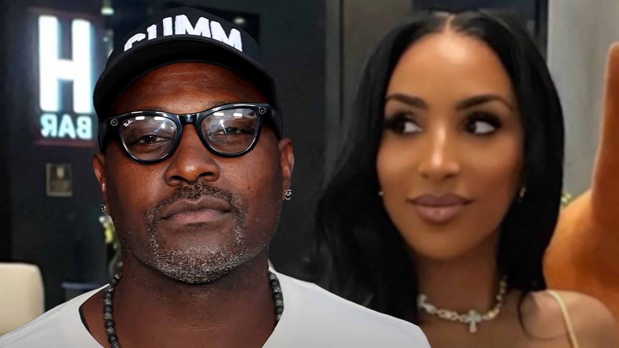 Marcellus Wiley Faces Intense Hearing Over Domestic Violence Allegations