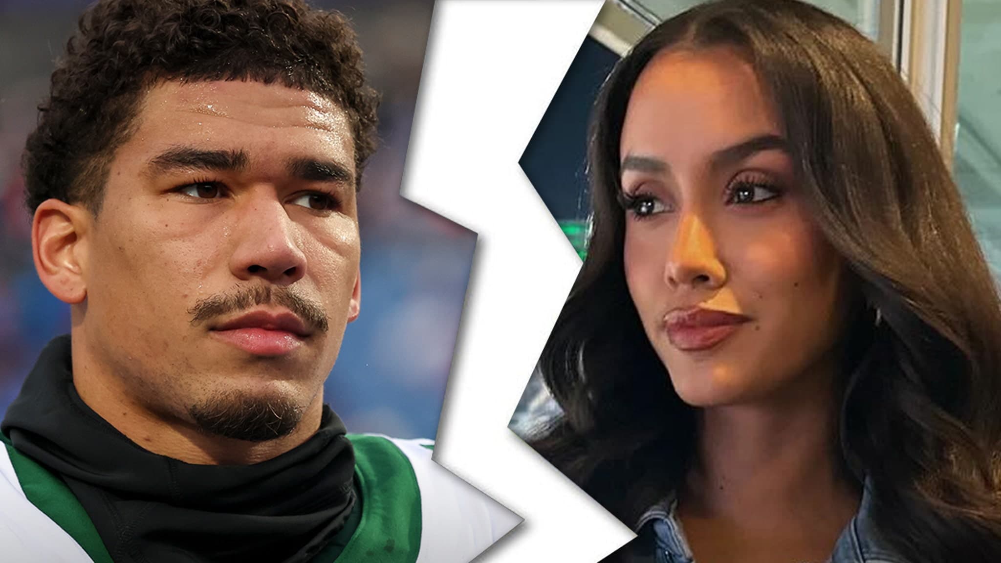 NY Jets Star Allen Lazard and Miss Peru Camila Escribens End Engagement Amidst Mysterious Split