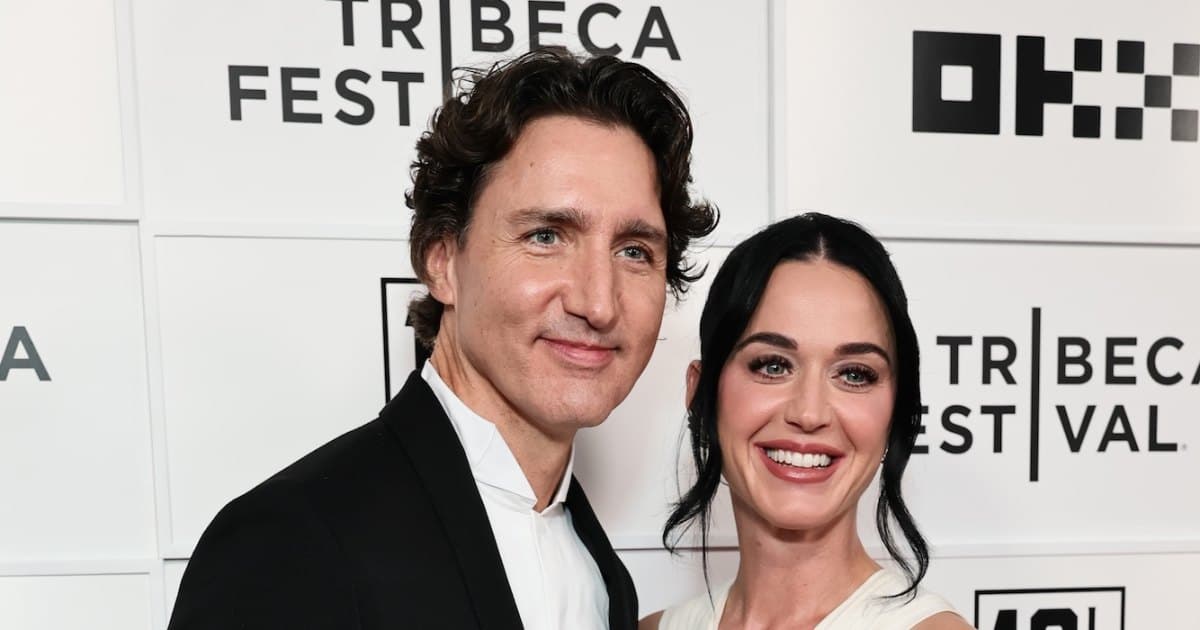 Katy Perry Opens Up About Performing for Boyfriend Justin Trudeau During Lifetimes Tour