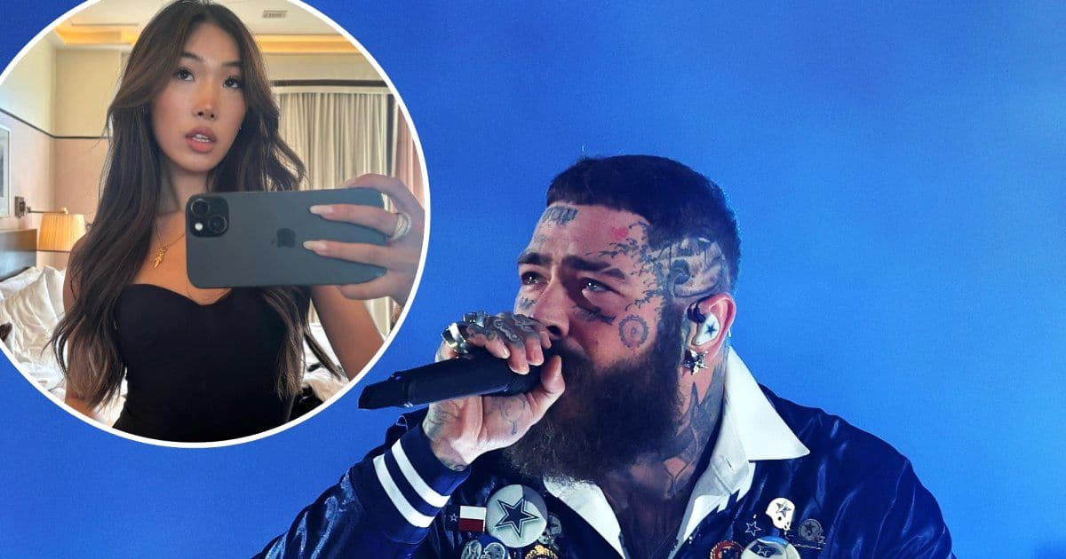 Post Malone’s Private Love Story: How a Stylist Became His Second Wife The news broke like a quiet summer storm—no
