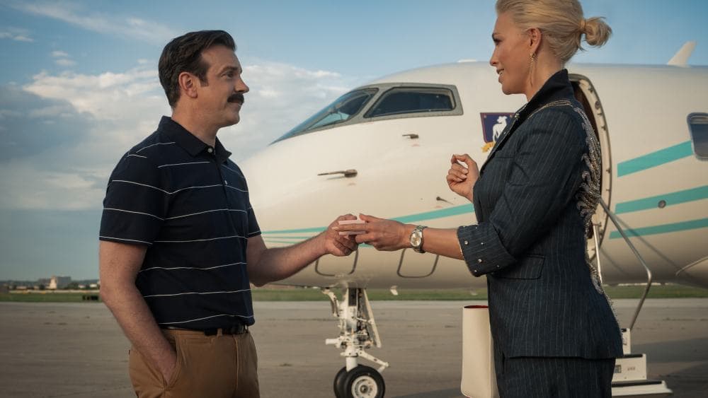 "Ted Lasso's Grand Return Sets Records with Season 4 Launch on Apple TV"