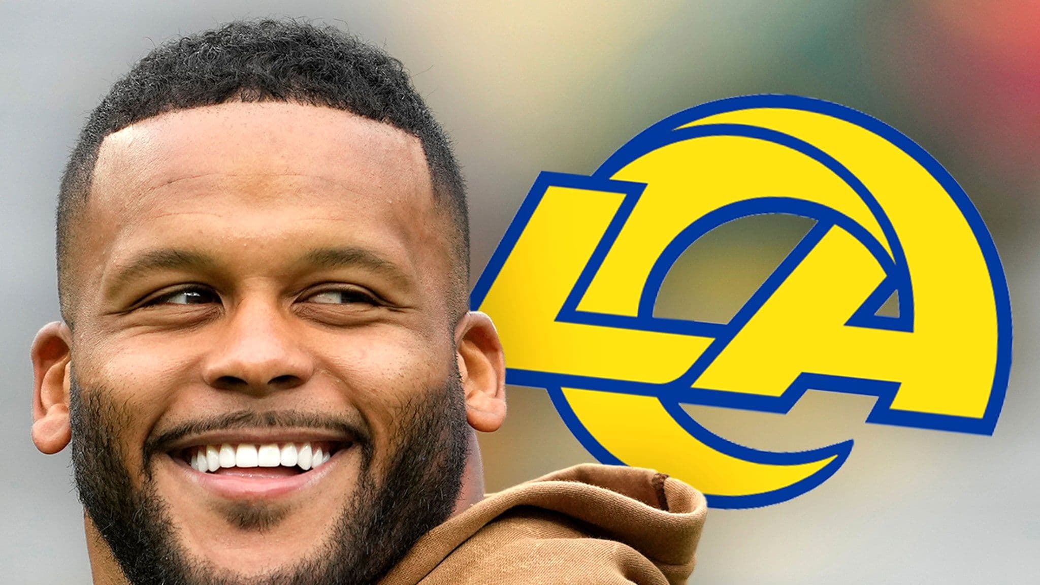 The Ultimate Comeback: Aaron Donald Returns to Dominate the NFL with Myles Garrett The Los Angeles Rams just reshaped