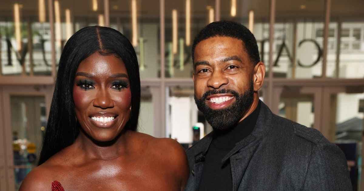 RHOBH Star Bozoma Saint John Marries Fiance Keely Watson in Ghana Wedding - All the Details