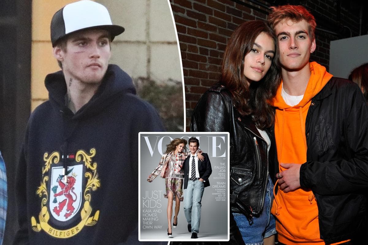 Kaia Gerber Opens Up About 'Human' Brother Presley's Drug Struggle: "We Have an Absolute Teacher"