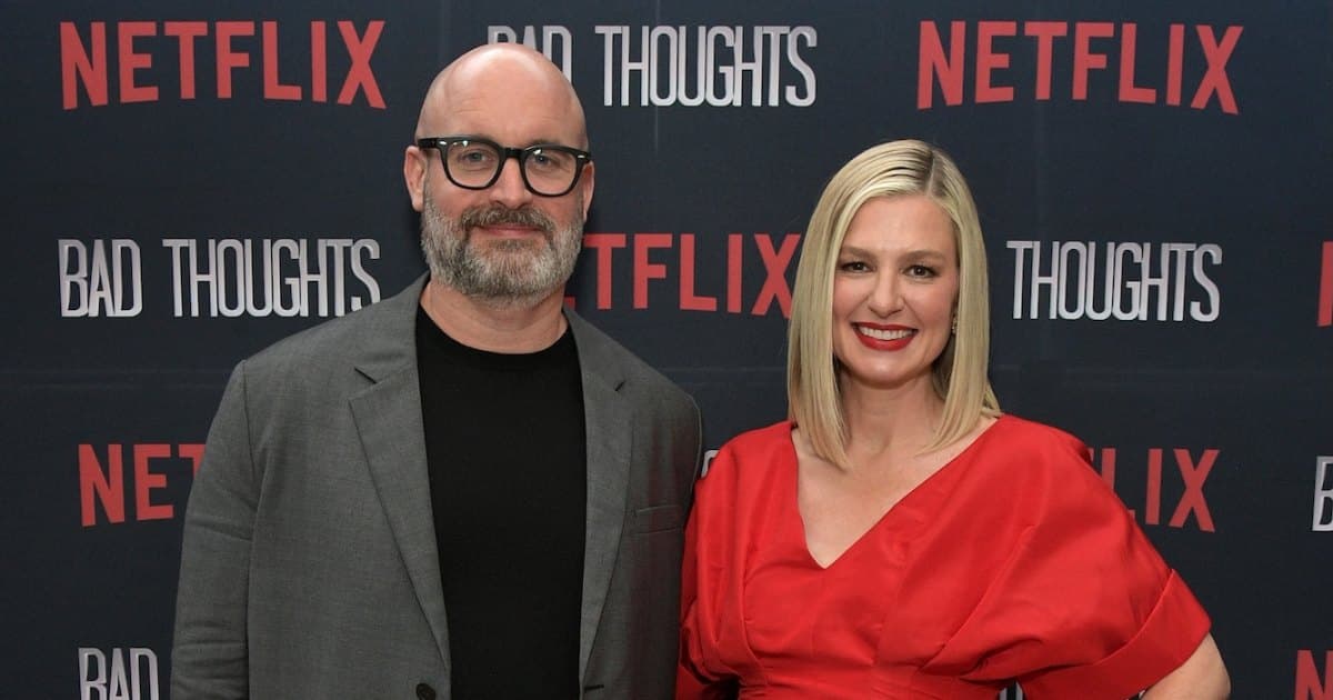 Tom Segura Opens Up About the "Emotionally Draining" Split from Wife Christina Pazsitzky