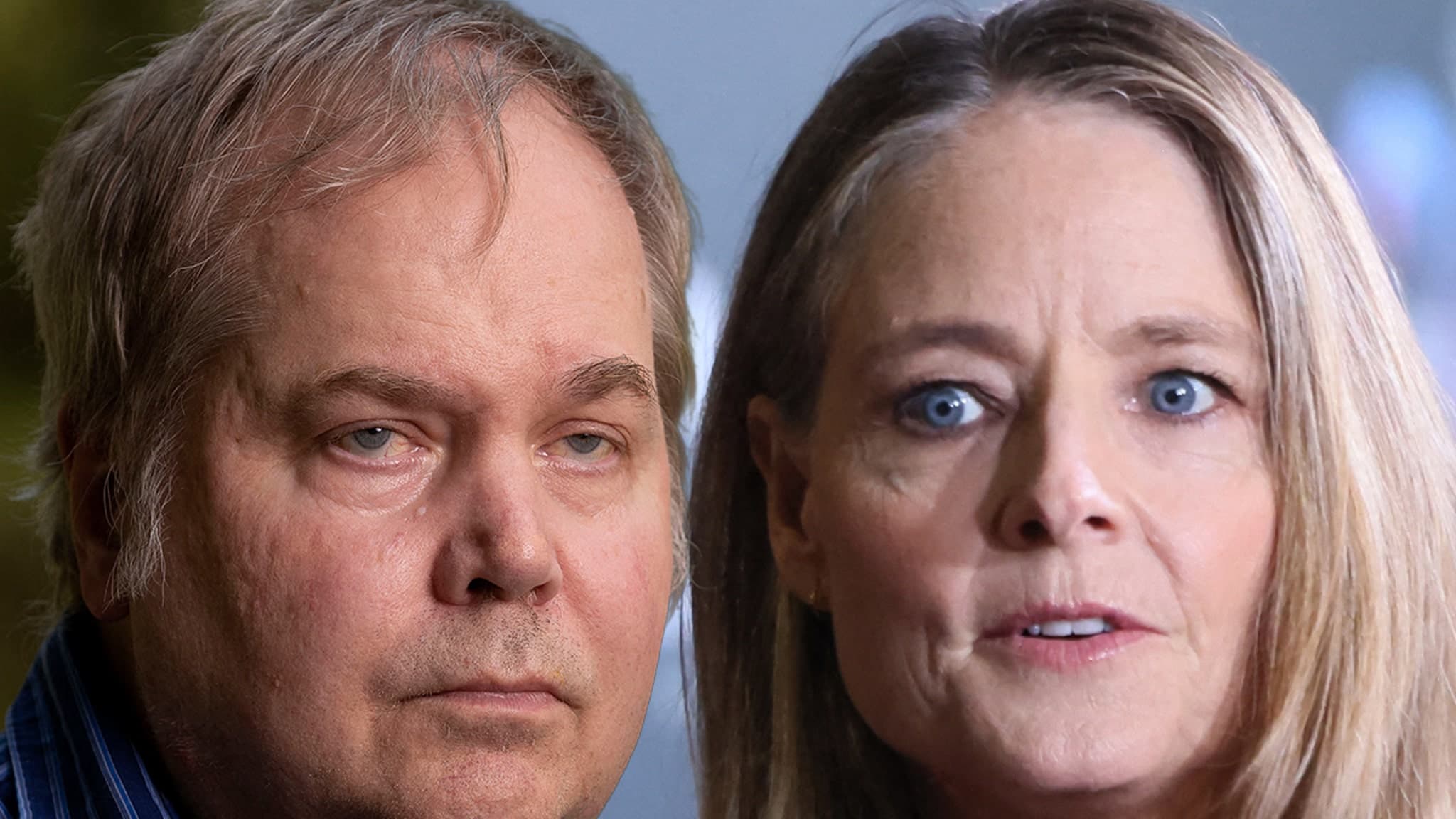 John Hinckley Jr.'s Unexpected Gesture Towards Jodie Foster: A Reflection of Time and Change