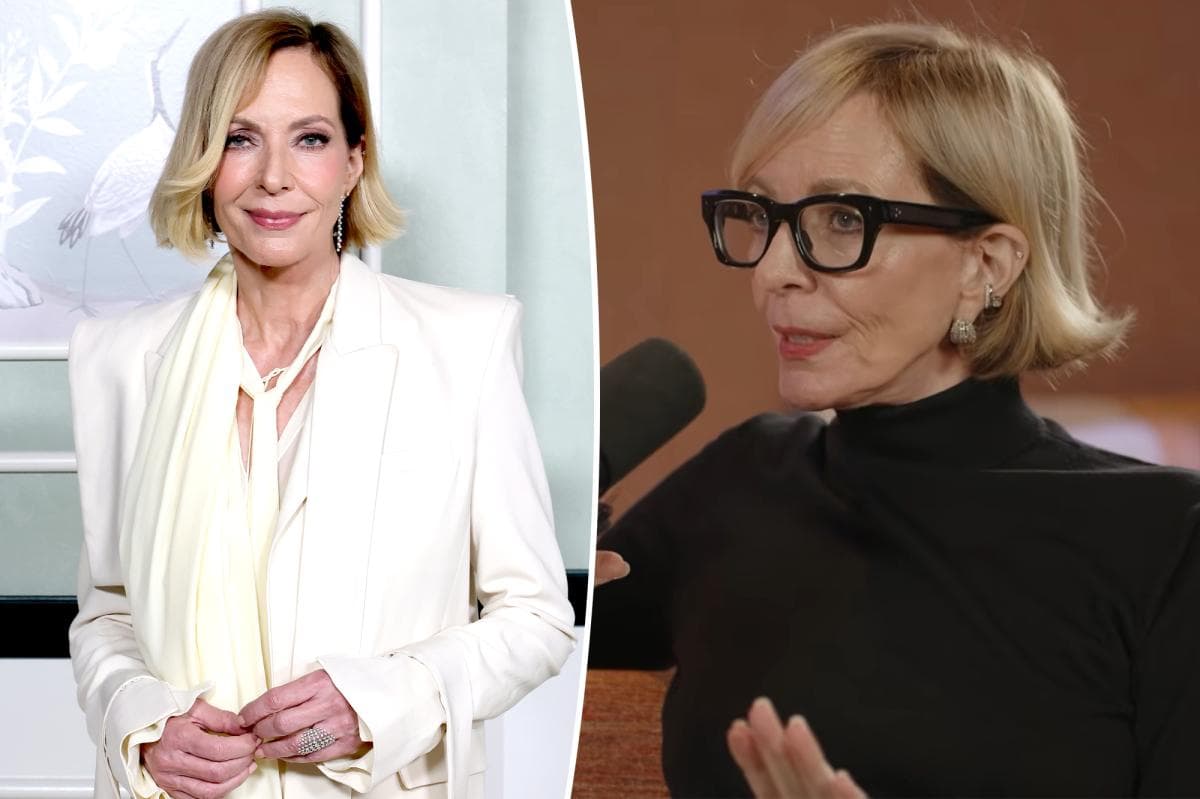 Embracing Her Path: Allison Janney Opens Up About Never Marrying or Having Children