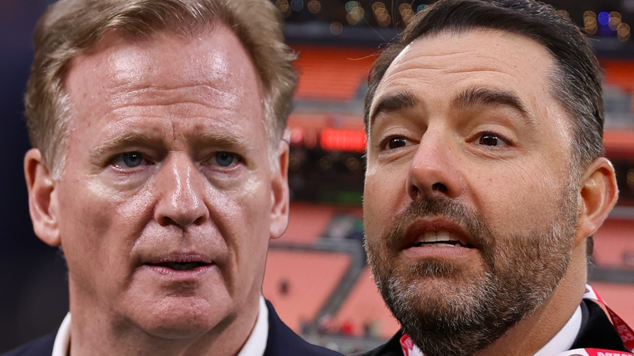 NFL Investigating Jed York's Arrest under Conduct Policy