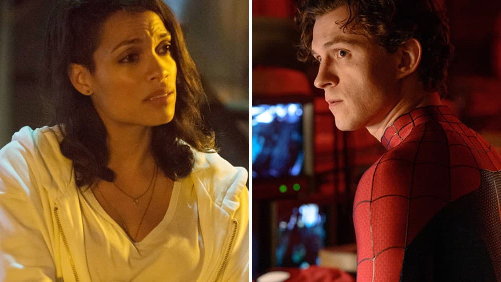 Rosario Dawson's Heartbreaking "Spider-Man" Cameo Cut - A Dream Collaboration Denied