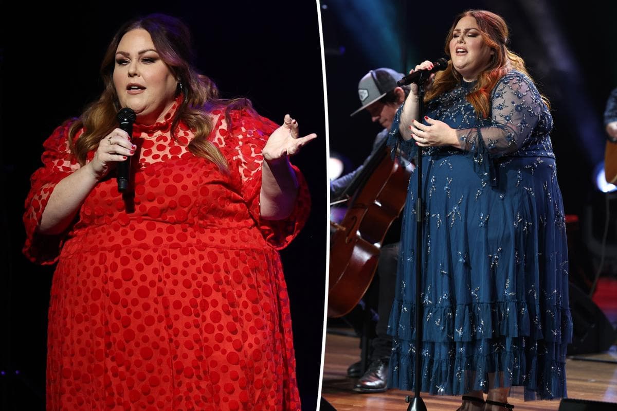 Chrissy Metz Opens Up About Embracing GLP-1 Treatment for Weight Loss Journey