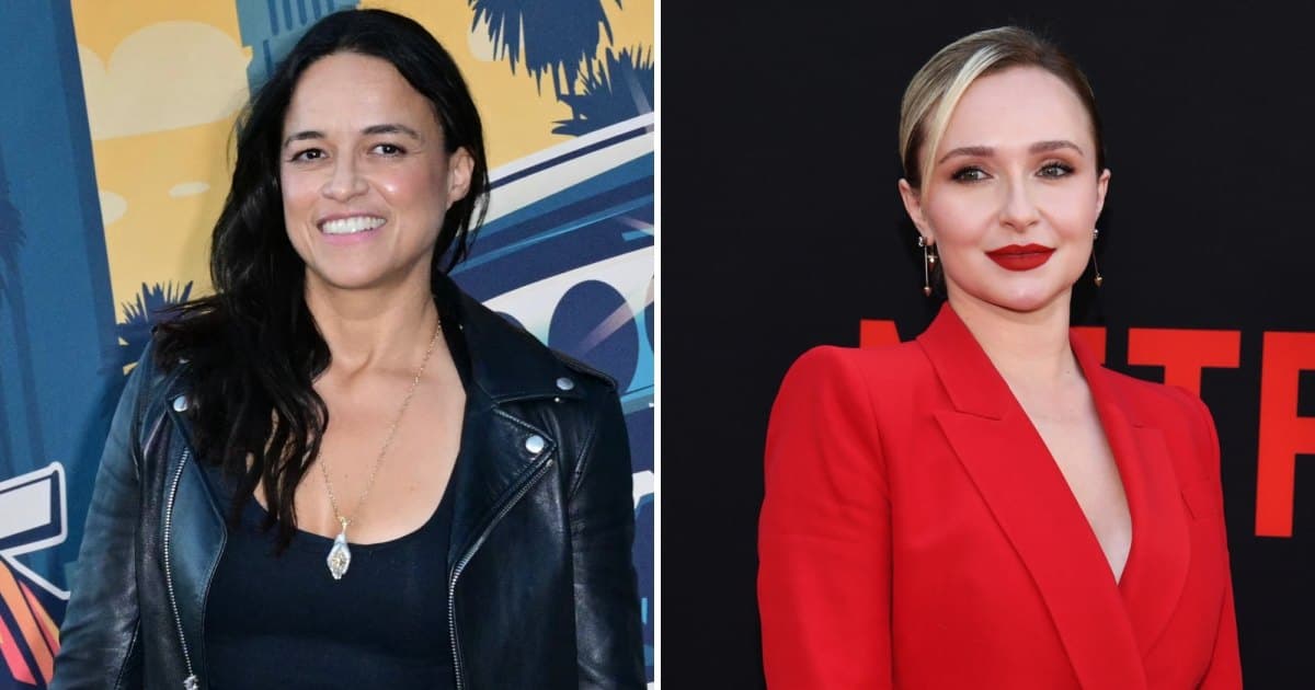 Michelle Rodriguez Speaks Out on Rising Deaths Among Young Celebrities After Hayden Panettiere's Passing