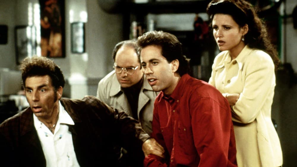 "Seinfeld" Extends Its Comedy Reign on Netflix for Another Five Years