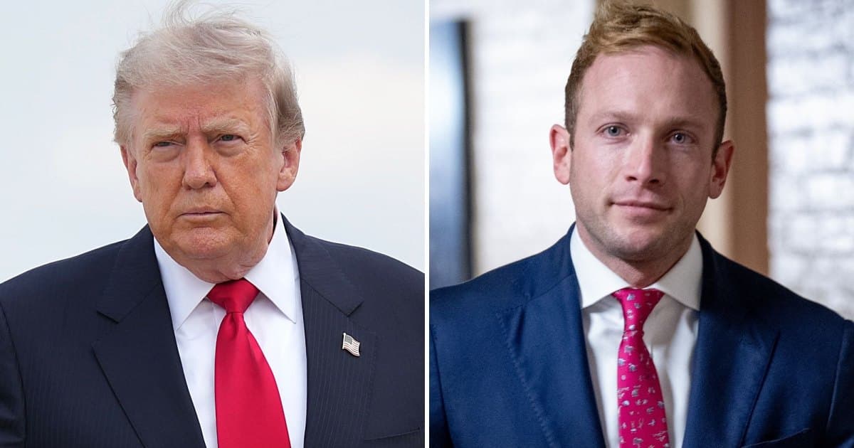 Trump Steps In to Save Embattled Ohio Representative Amidst Domestic Abuse Allegations: Exclusive Report