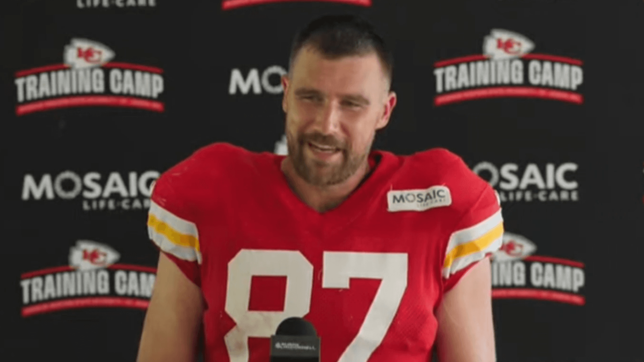Travis Kelce Hails Taylor Swift Wedding as the "Best Night Ever"