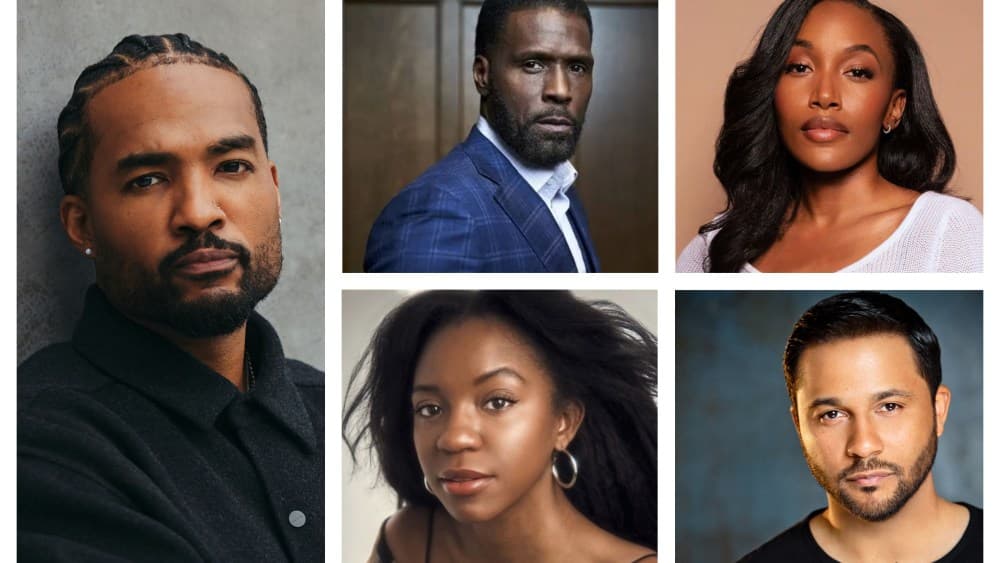 Black Rodeo Drama Bolsters Starz Cast with Shannon Wallace, Curtiss Cook, Lauren E. Banks, Liv Symone, and Jason Dirden