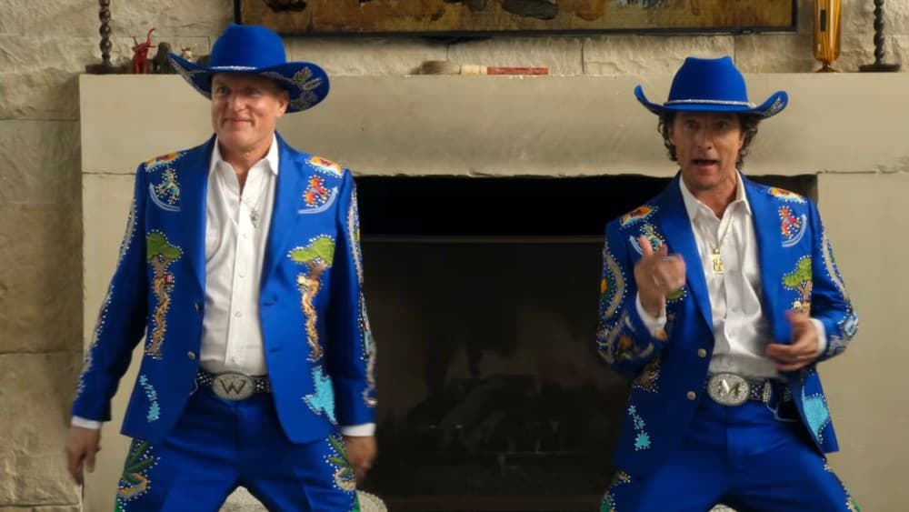 Matthew McConaughey and Woody Harrelson's Real-Life Brotherhood Explored in Apple TV's "Brothers