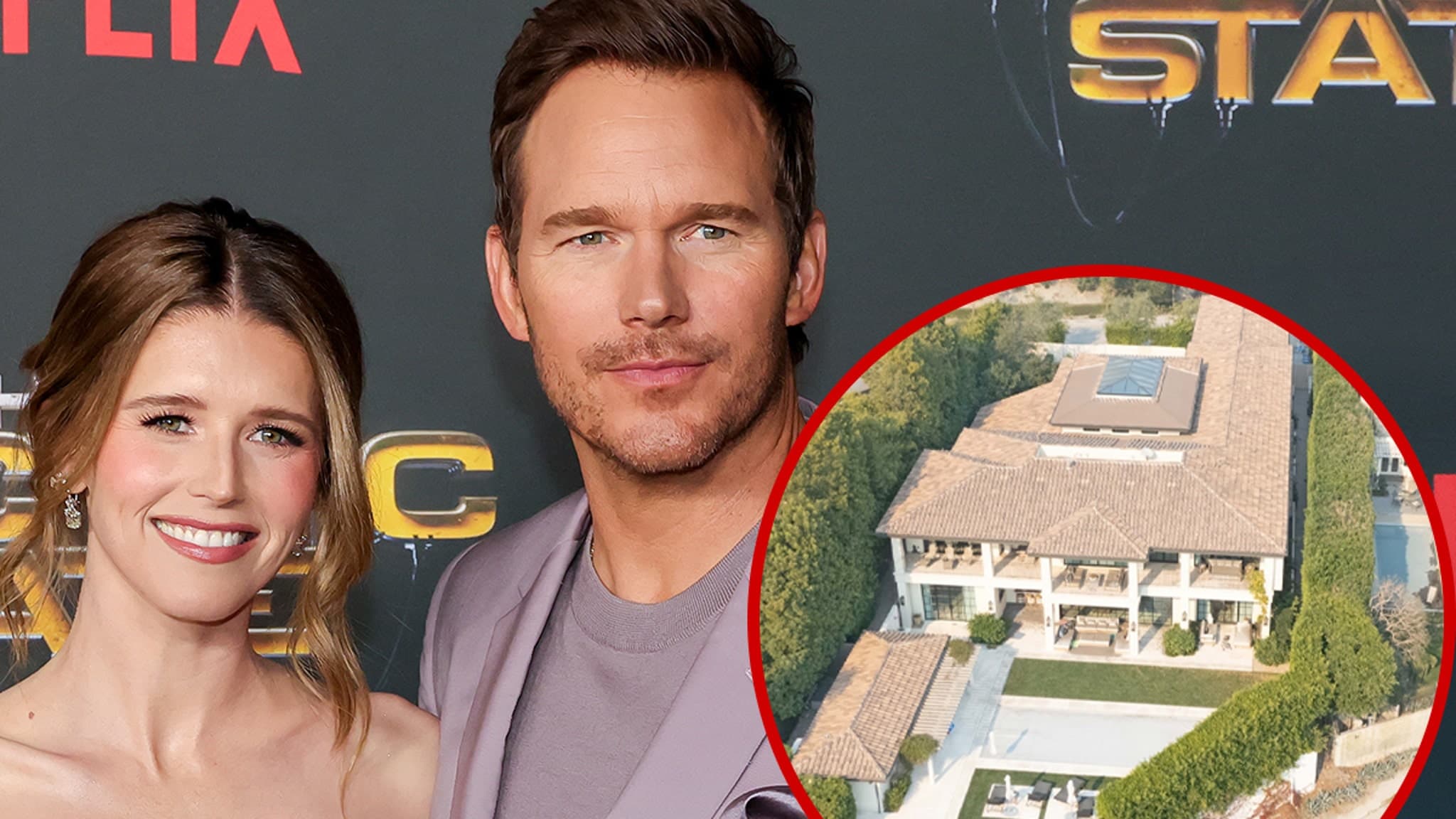 Chris Pratt and Katherine Schwarzenegger's Pacific Palisades Paradise Hits the Market for a Staggering $20 Million