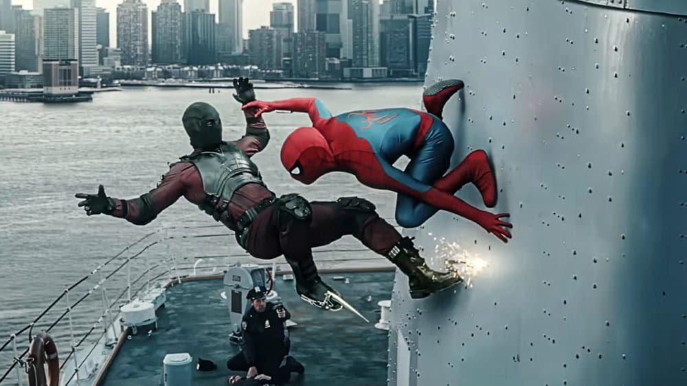 Spider-Man Holds On as Middle Eastern Adventure and Animated Epic Surge in China Box Office