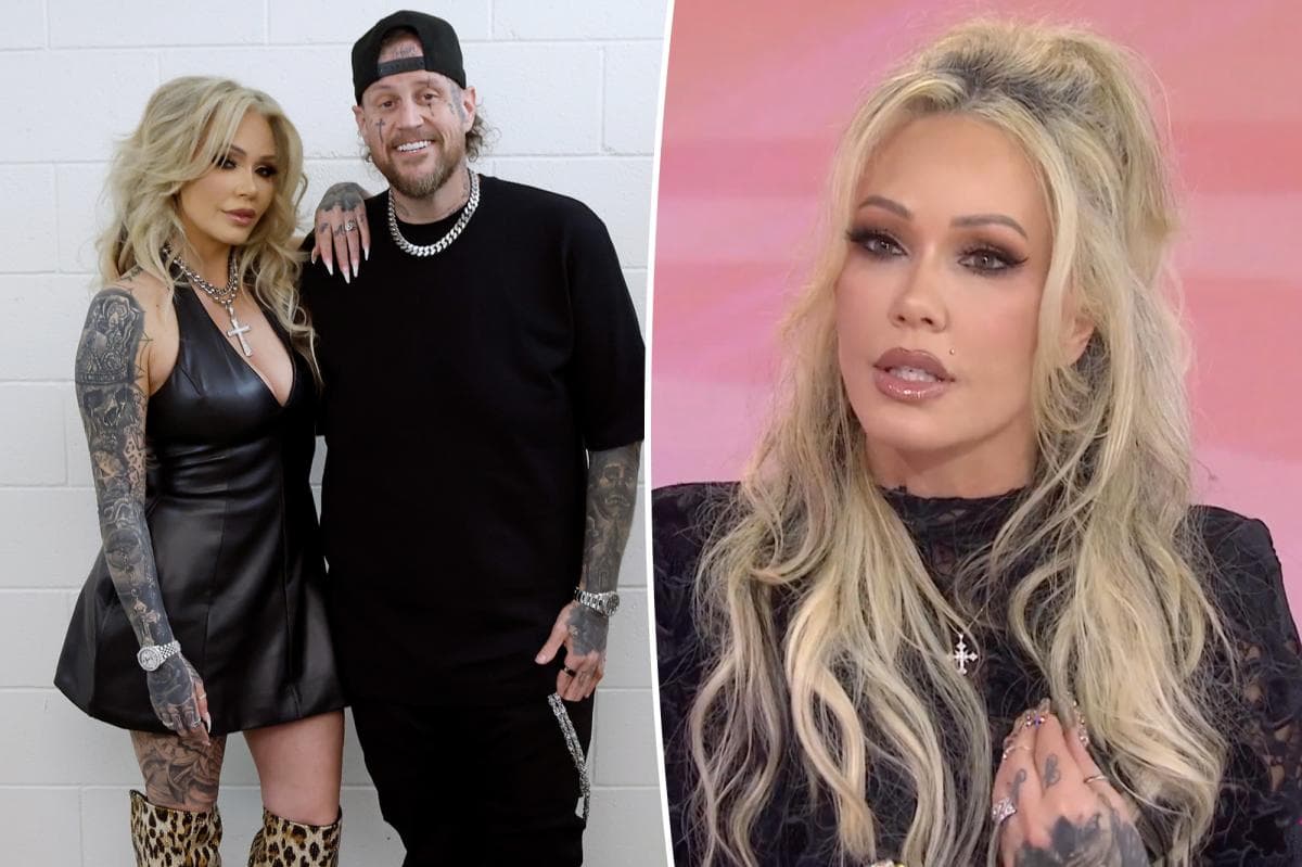Bunnie Xo Finds 'Silver Lining' in Divorce from Jelly Roll, Embraces Single Life