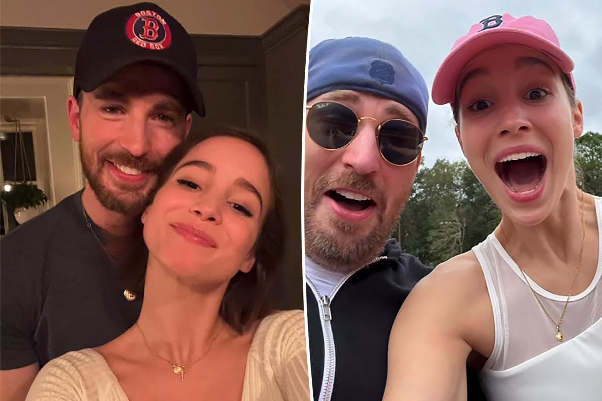 Chris Evans Speaks on Shift in Priorities After Becoming a Father to Daughter with Alba Baptista