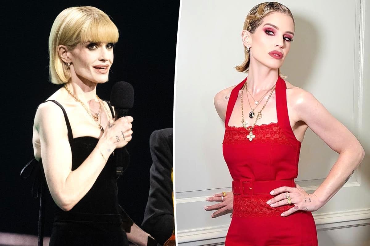 Kelly Osbourne’s Grief Battle: How Therapy & Public Scrutiny Redefined Her Healing Journey