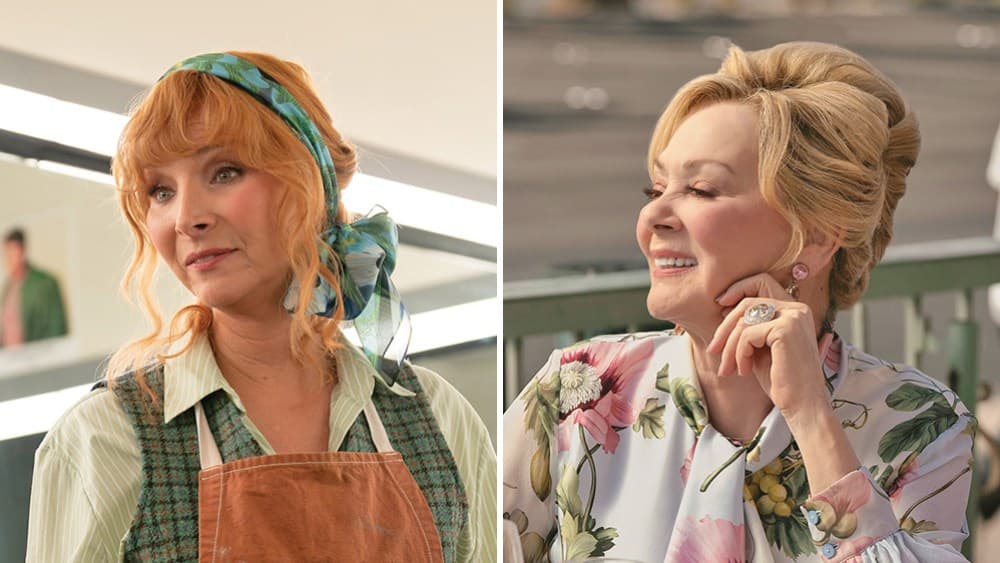 Emmy Showdown: Deborah Vance vs. Valerie Cherish - A Legendary Clash of Icons