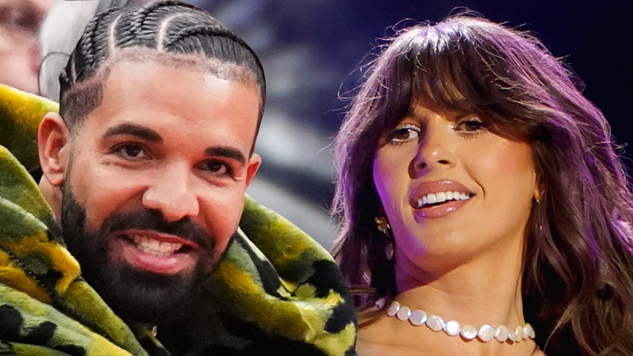 Drake Steps into Country Music World, Spotted Singing Along at Ella Langley Concert