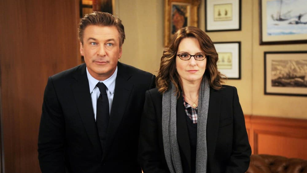 Celebrating 20 Years of "30 Rock": A Star-Studded Reunion at Radio City
