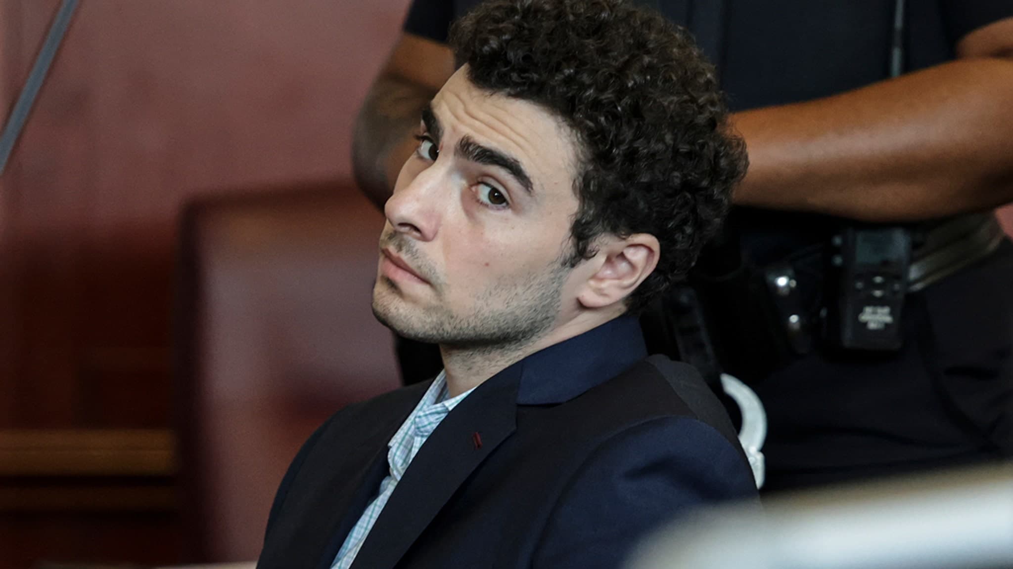 Stalking Plea Shakes Up Luigi Mangione's Murder Case