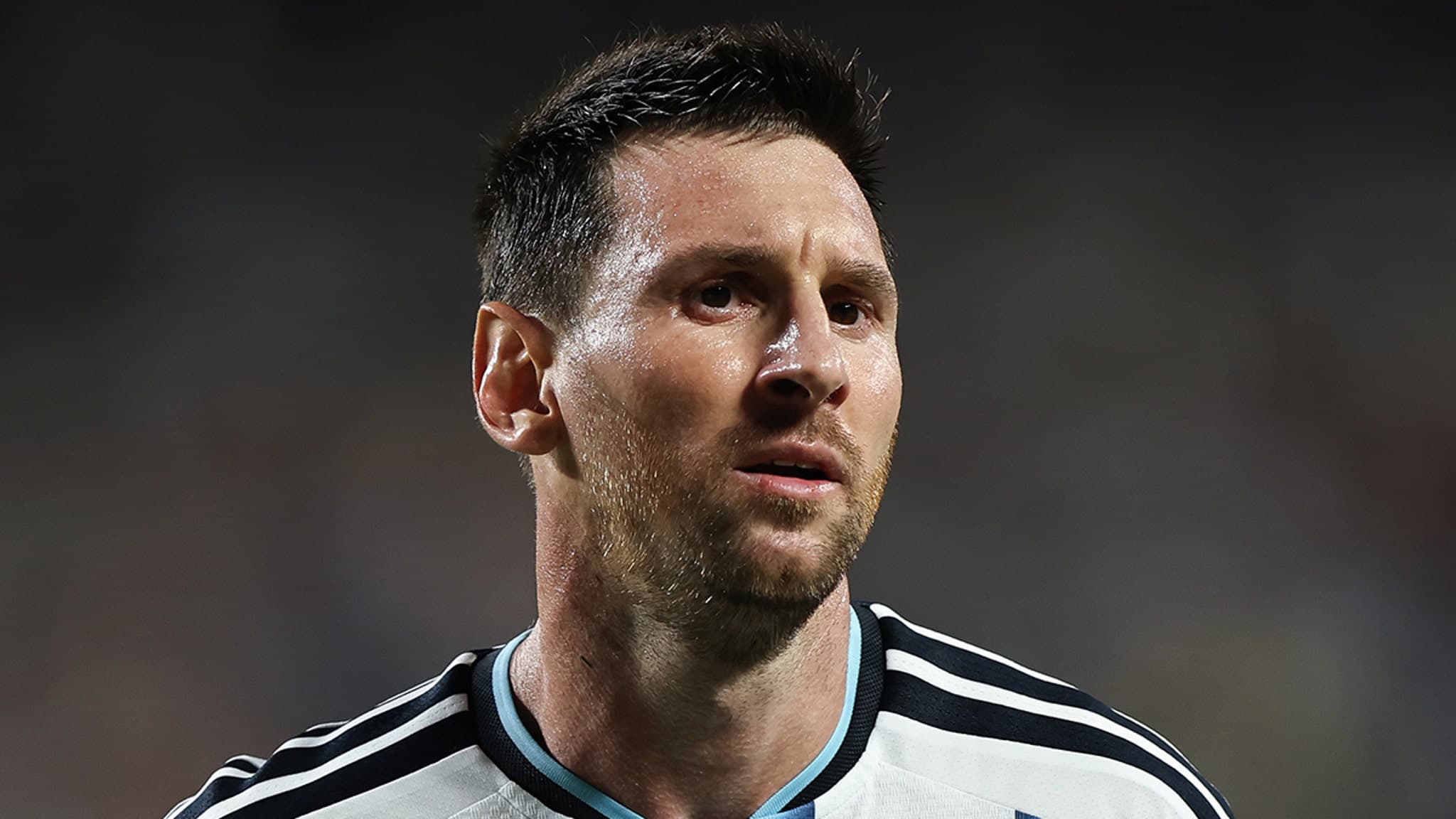 A Father's Legacy: Messi Grapples with Uncertain Future Amidst Emotional Turmoil
