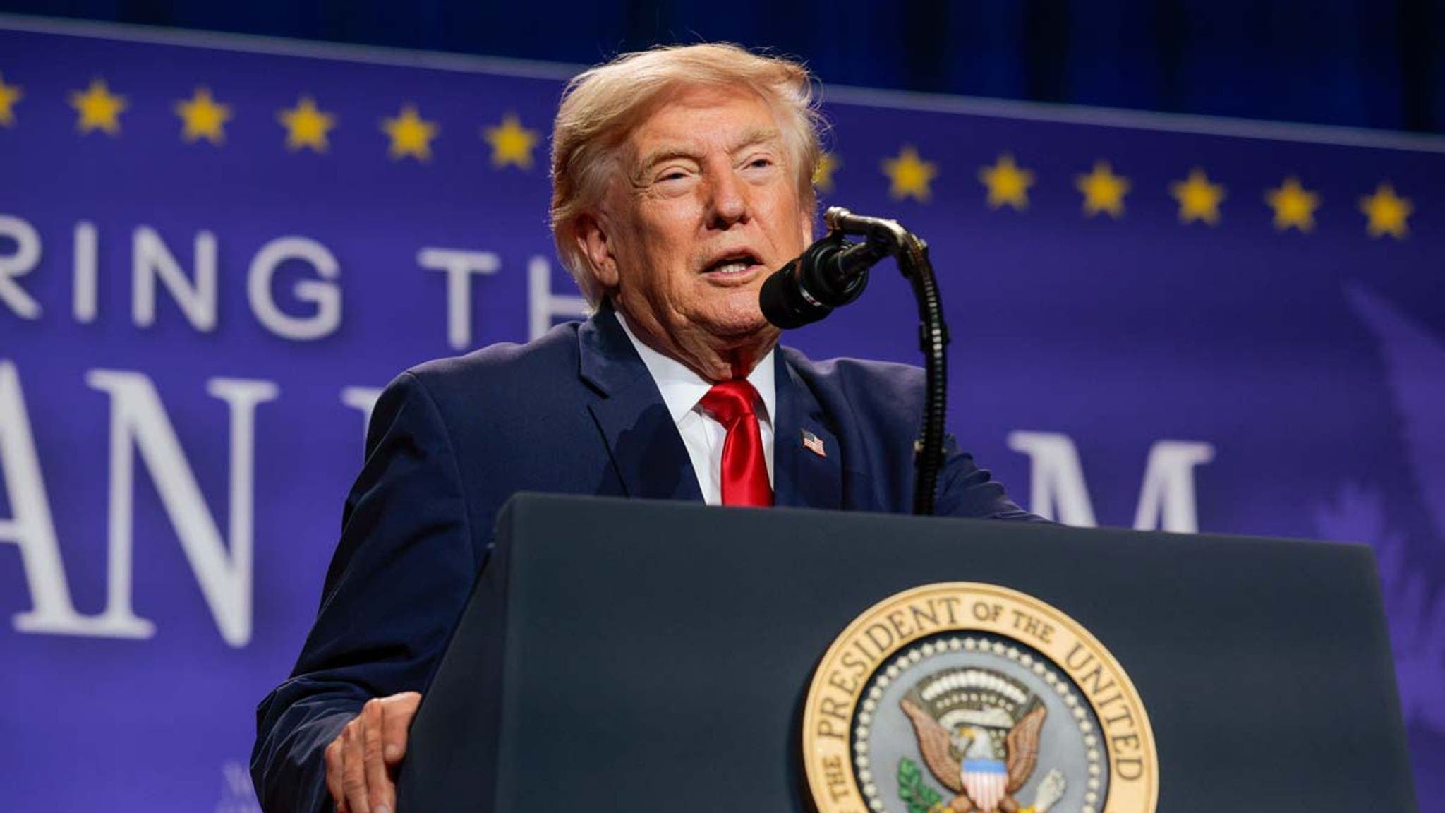 A Secret Escape: President Trump's Clandestine Flight from Turkey to Britain