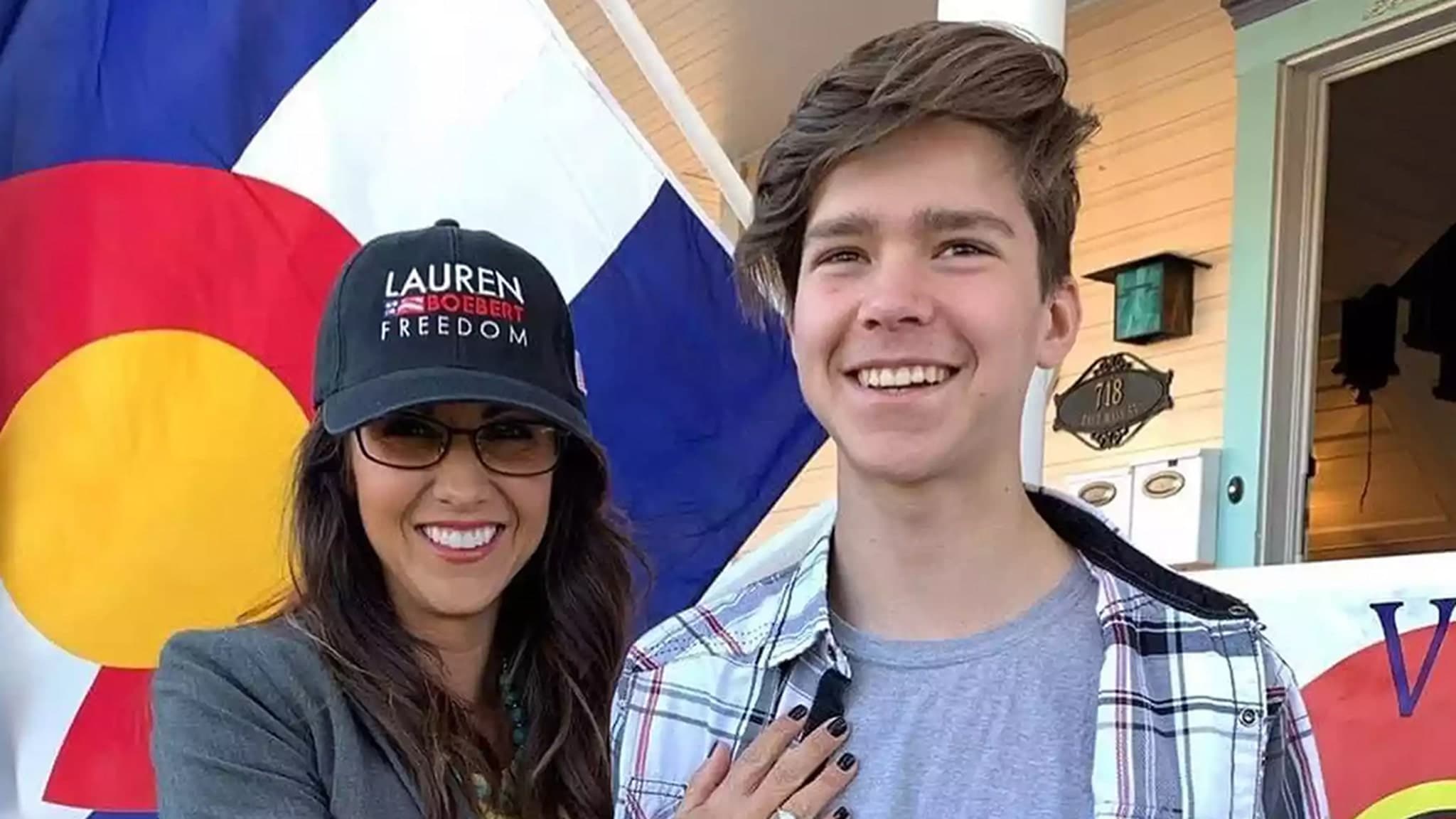 Shocking Allegations Against Rep. Lauren Boebert's Son Tyler: A 43-Second Video That Changed Everything