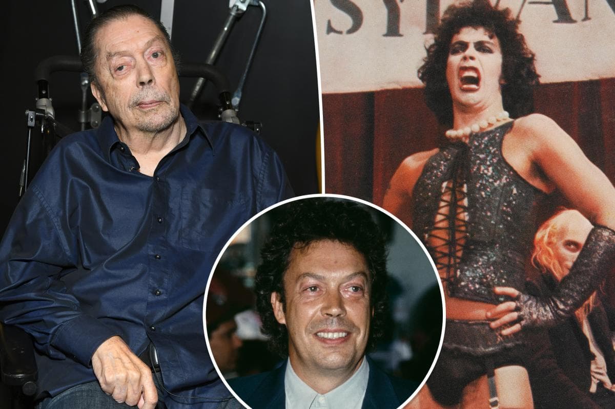 Tim Curry Passes Away at 80, Leaving a Lasting Legacy in 'Rocky Horror Picture Show' and Beyond