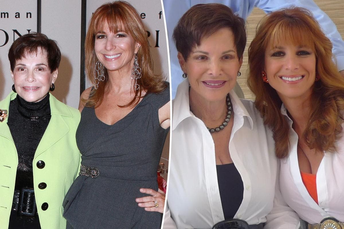 Beloved Matriarch and 'RHONY' Alum Jill Zarin's Mother, Gloria Kamen, Bids Farewell at 91