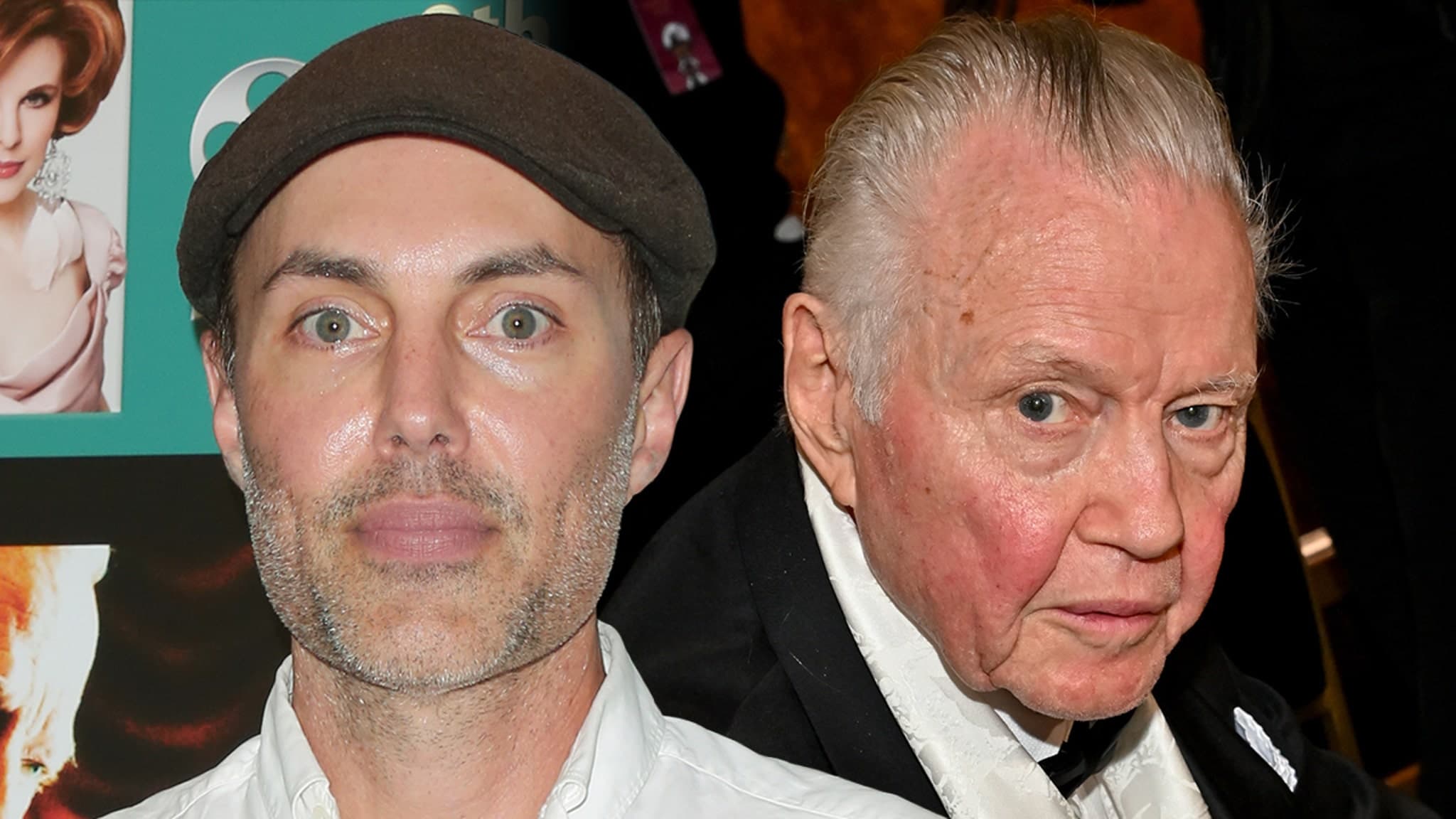Jon Voight's Heartwarming Connection with Gay Son, James Haven
