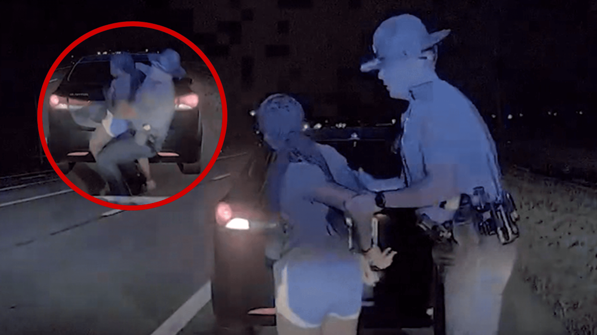 18-Year-Old Motorist Files Lawsuit Against Arkansas Trooper Over Viral Arrest