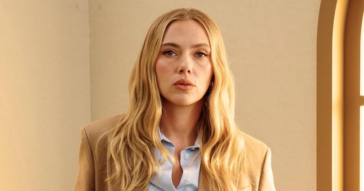 Scarlett Johansson's Nightly Magnesium Routine for Better Sleep